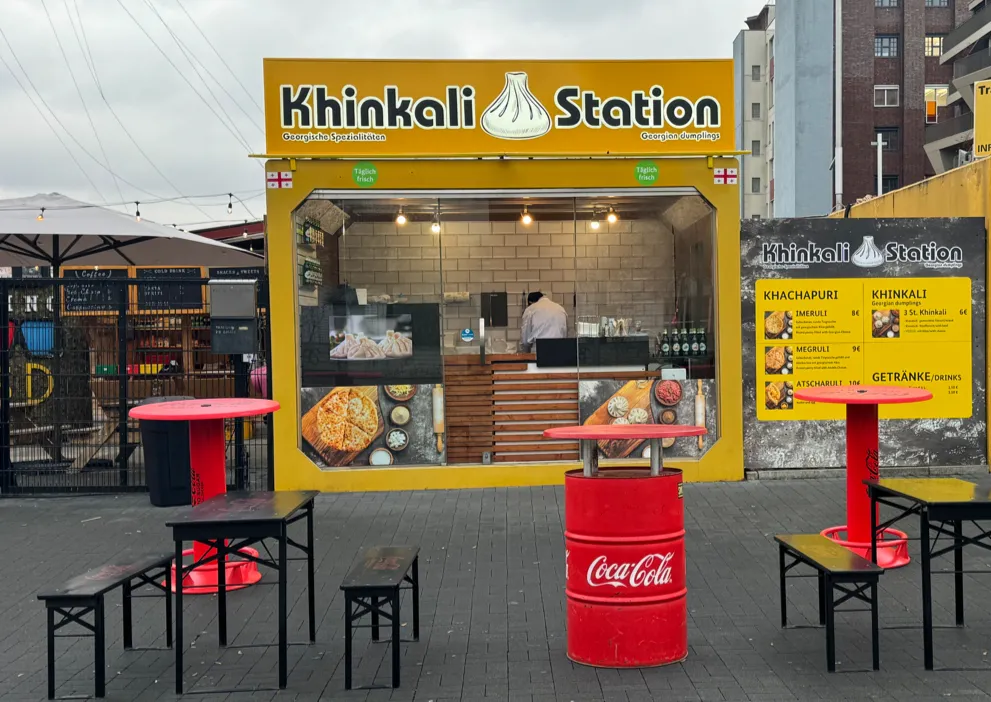 Khinkali Station · Fotos 5